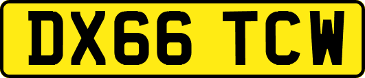 DX66TCW