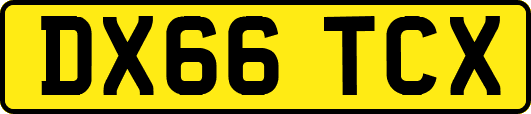 DX66TCX