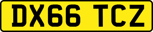 DX66TCZ