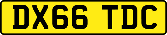 DX66TDC