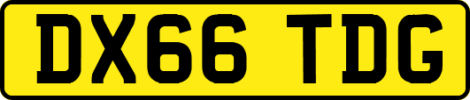 DX66TDG