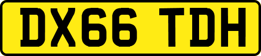DX66TDH