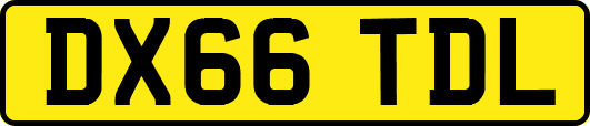 DX66TDL