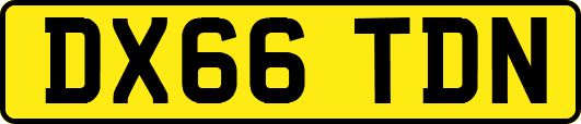 DX66TDN
