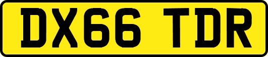 DX66TDR