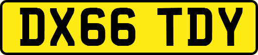 DX66TDY
