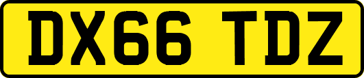 DX66TDZ