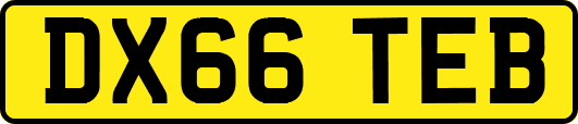 DX66TEB