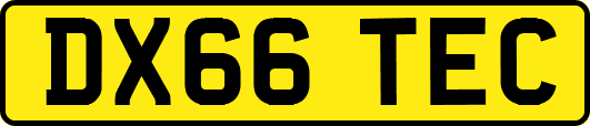 DX66TEC