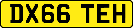 DX66TEH