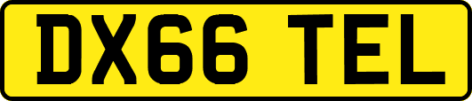 DX66TEL