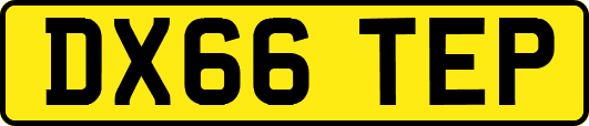 DX66TEP