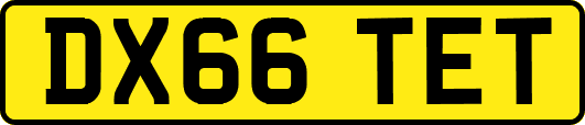 DX66TET