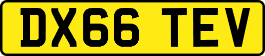 DX66TEV