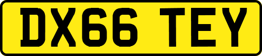 DX66TEY