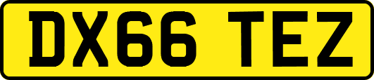 DX66TEZ