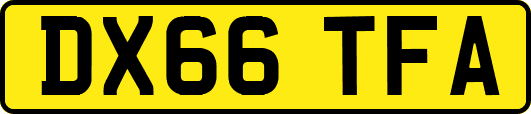 DX66TFA