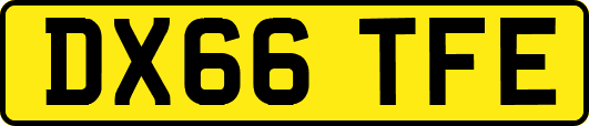 DX66TFE