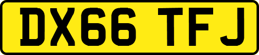 DX66TFJ
