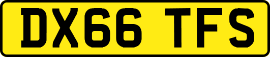 DX66TFS