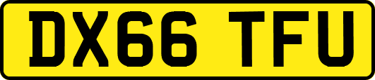 DX66TFU