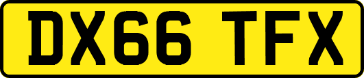 DX66TFX