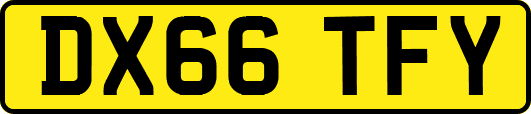 DX66TFY