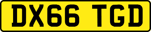 DX66TGD