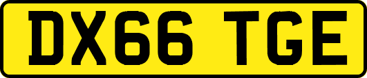 DX66TGE