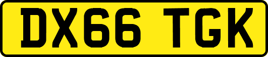DX66TGK
