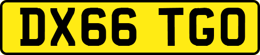 DX66TGO