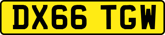 DX66TGW