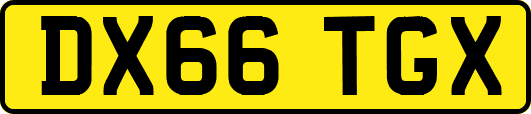 DX66TGX