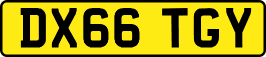 DX66TGY