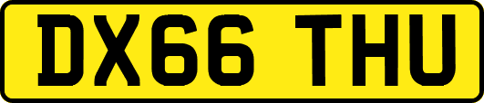 DX66THU