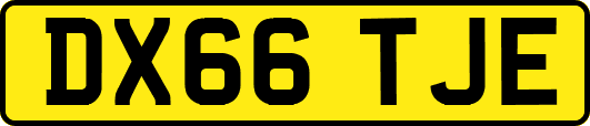 DX66TJE