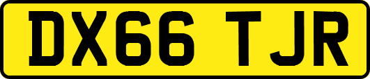 DX66TJR
