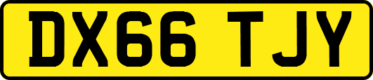 DX66TJY