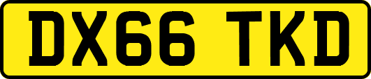 DX66TKD