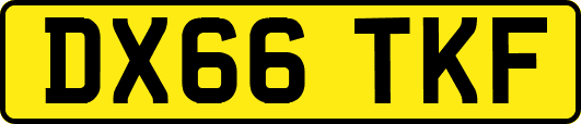 DX66TKF