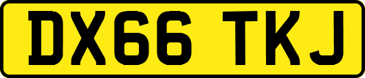 DX66TKJ