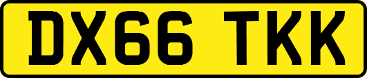DX66TKK