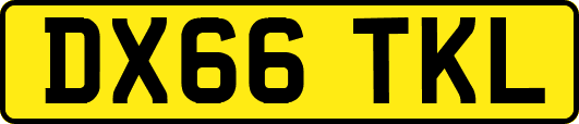 DX66TKL