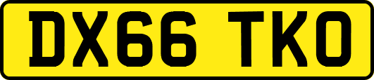 DX66TKO