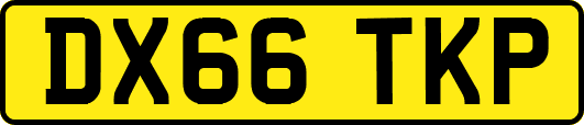 DX66TKP