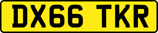 DX66TKR