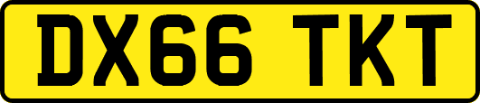 DX66TKT