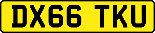 DX66TKU