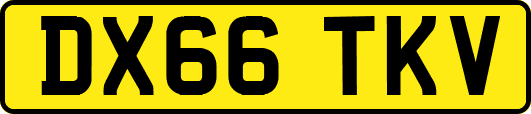 DX66TKV