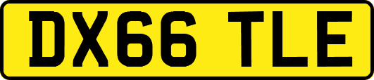 DX66TLE